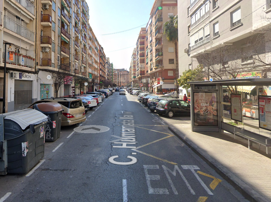 Patraix rental