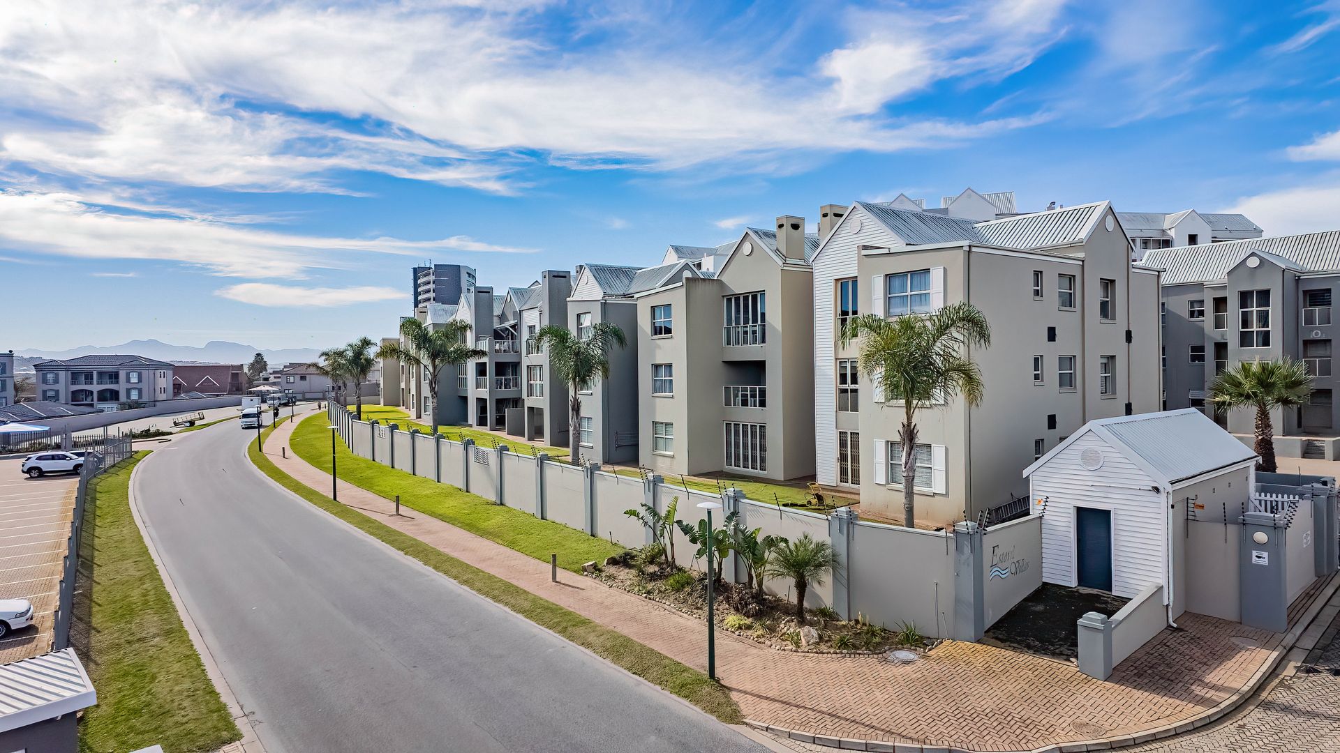 Ground Floor Gem: Fully Furnished Coastal Living Seconds From Diaz Beach