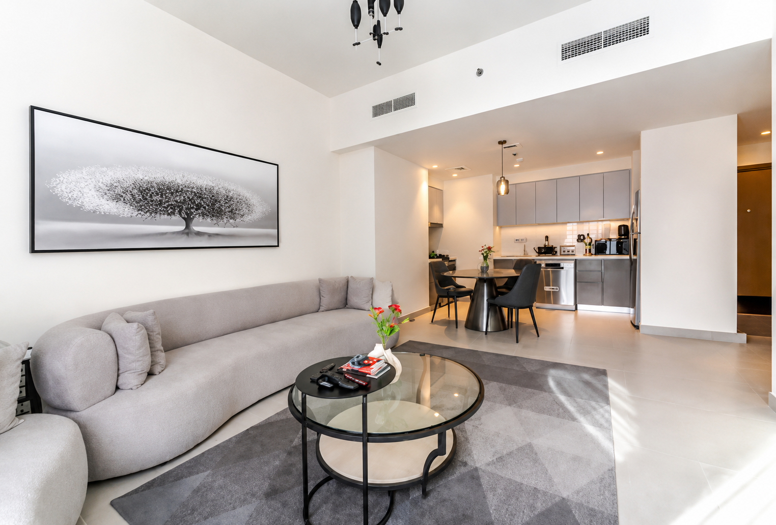 Prime | Bright & Modern | Furnished
