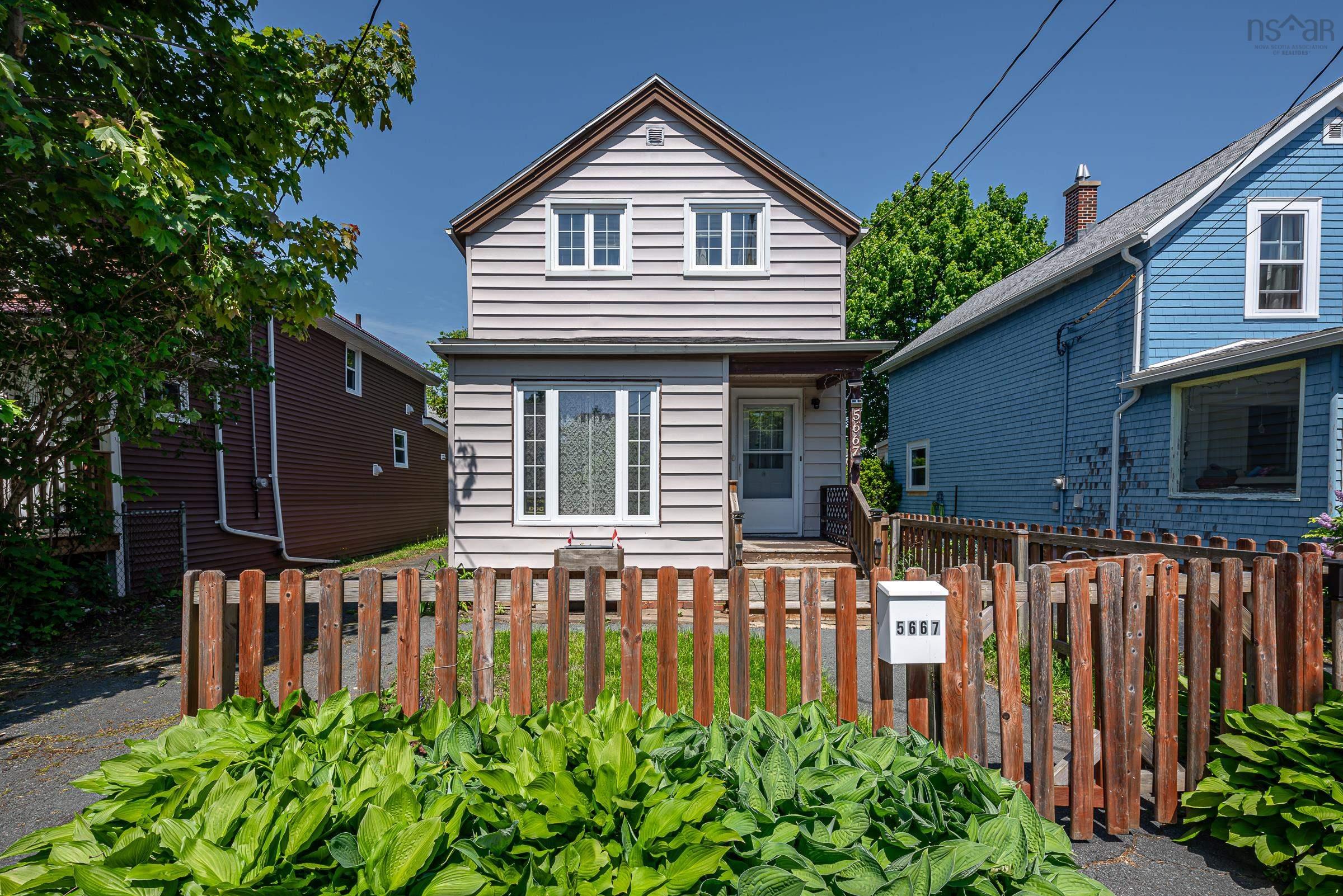 In the heart of Halifax's sought-after North End