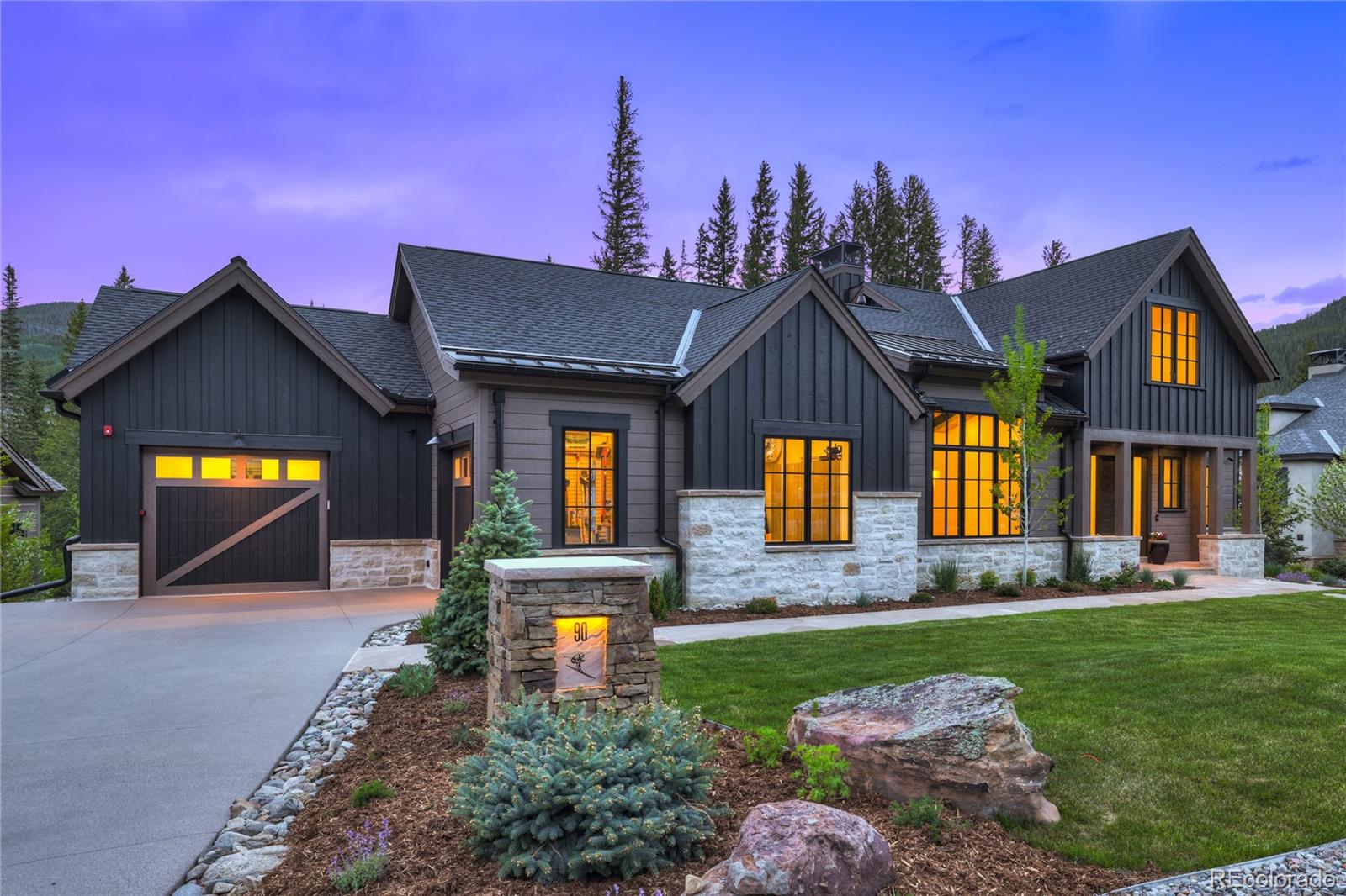 Keystone’s Newest Luxury Ski Retreat Home