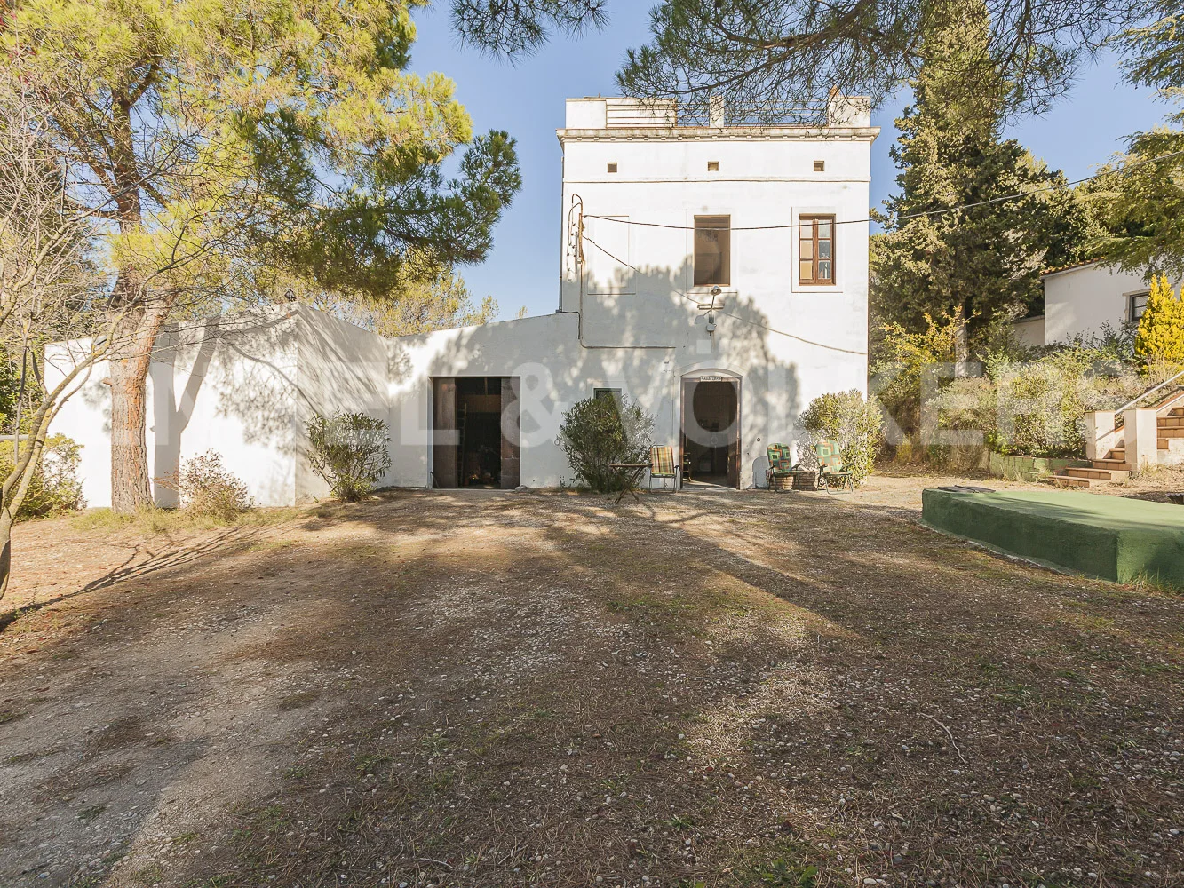 Exclusive Farmhouse in Sant Muç