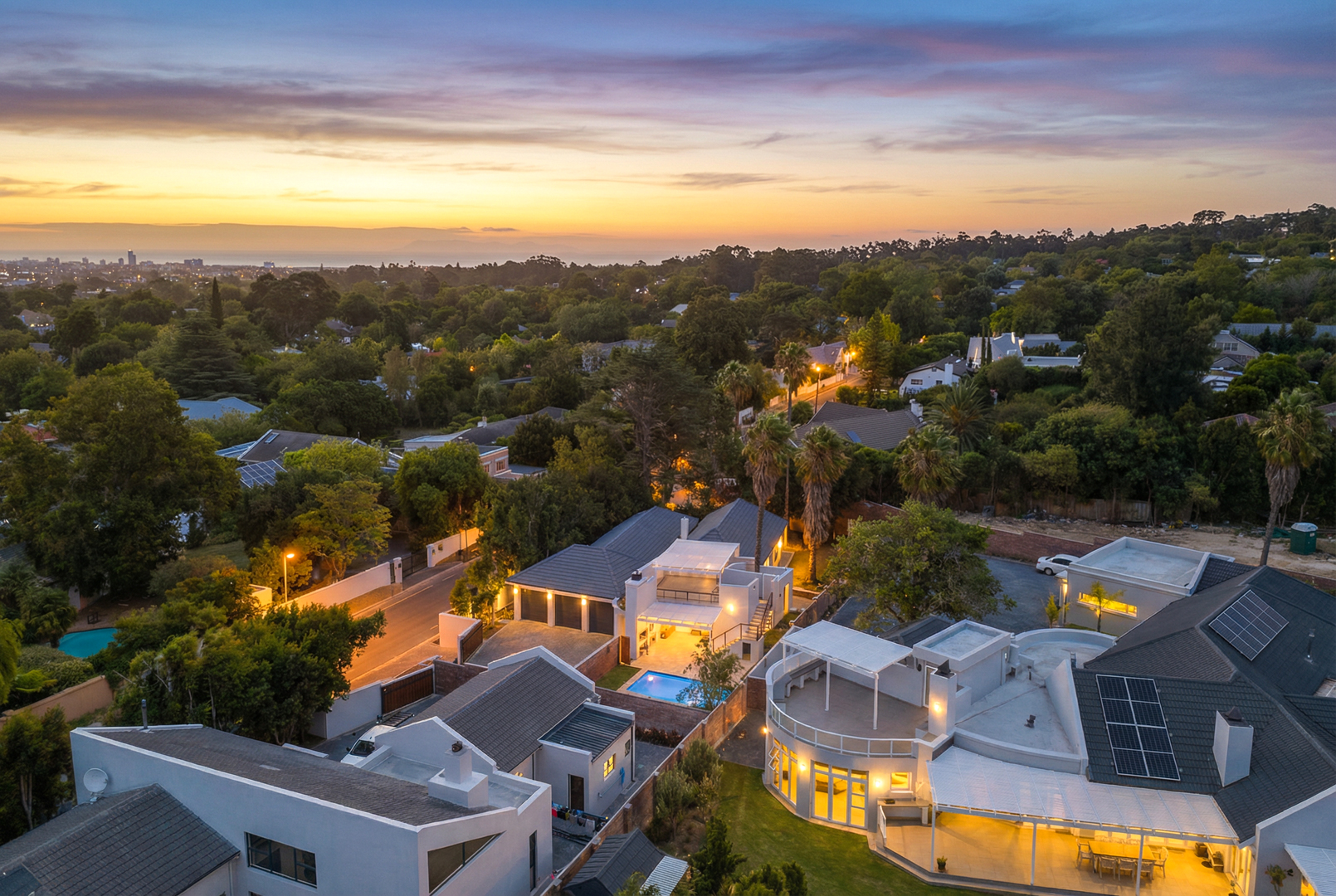 Modern home with immaculate finishes in prime neighbourhood.