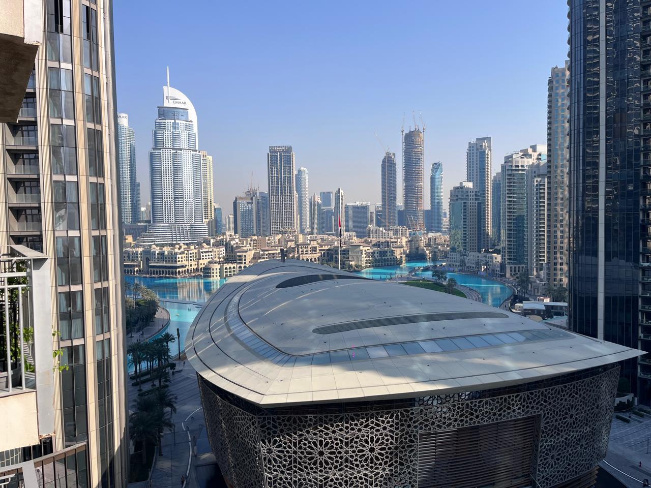 Opera View | Spacious Layout | Vacant