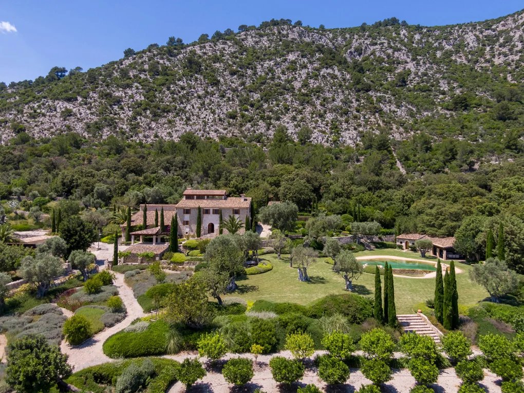 Singular country estate - Mallorca
