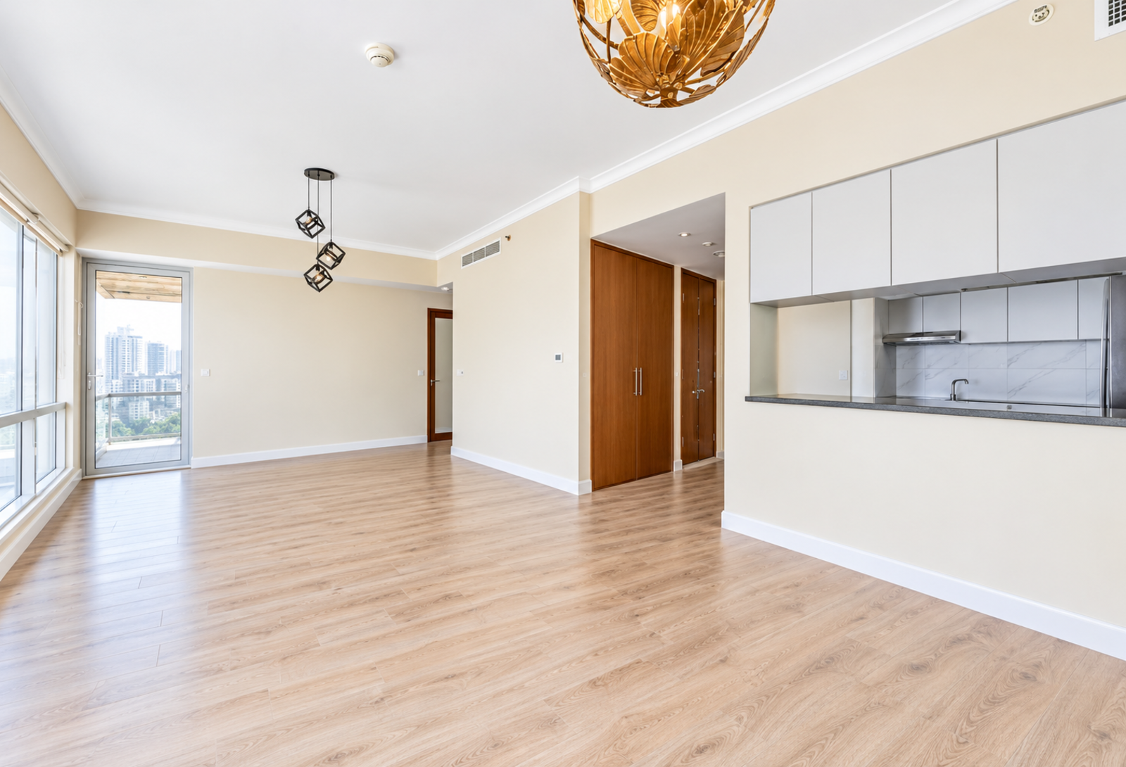 Full Golf View | Upgraded | Vacant