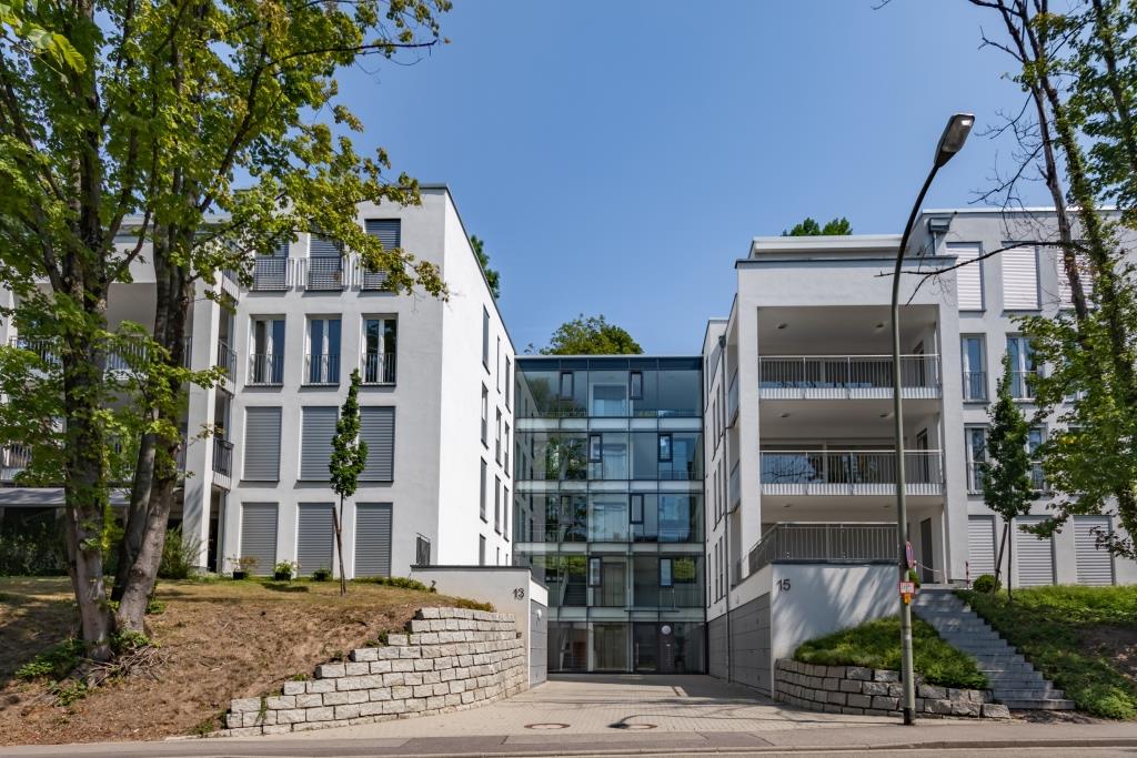 Hochwertige 3 Zimmer Wohnung unweit der Lichtentaler Allee.