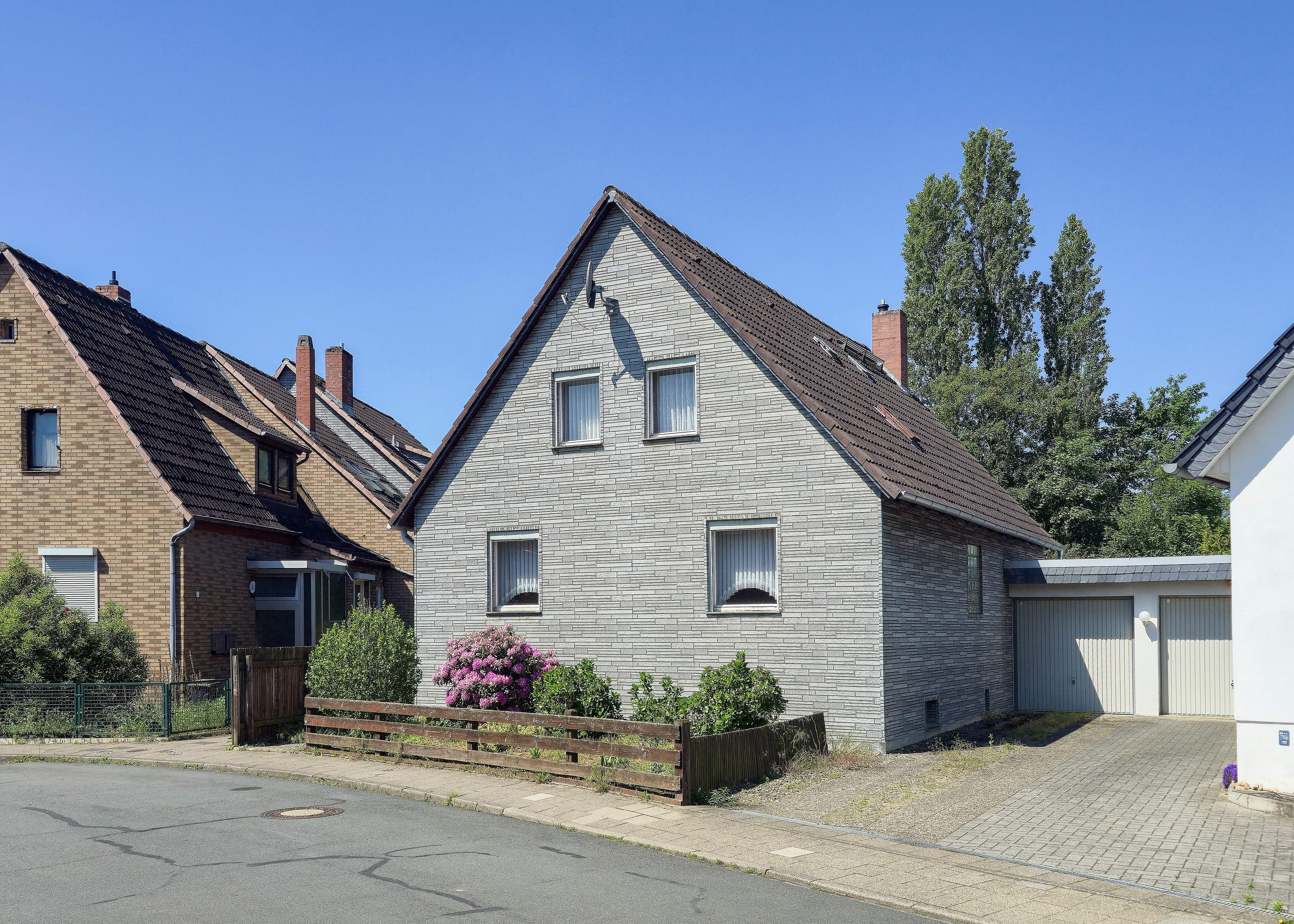 Einfamilienhaus mit viel Potenzial zur persönlichen Entfaltung
