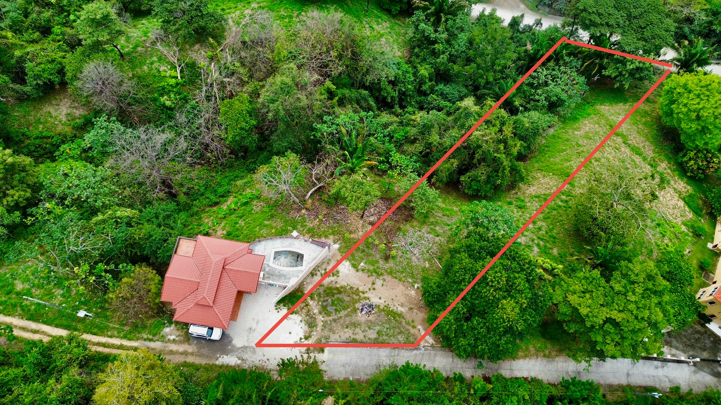 Prime Lot for Sale in Exclusive La Reserva, Camaronal