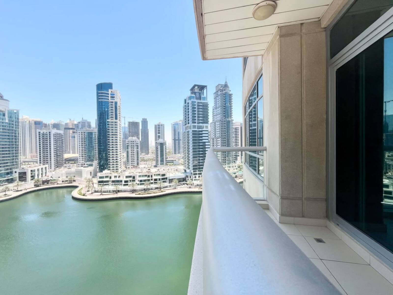 Chiller Free | Furnished | Marina View
