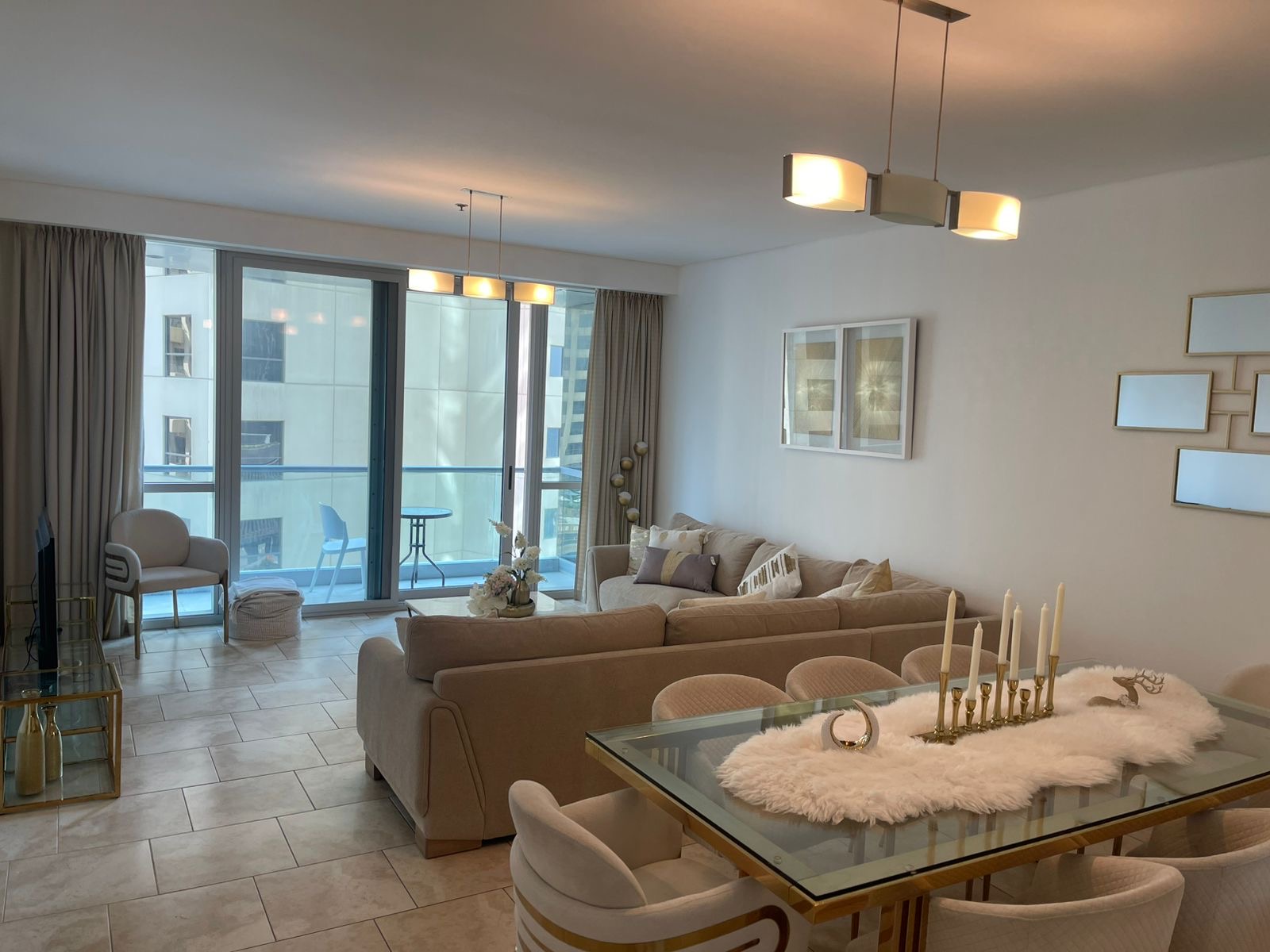 Large 2BR | Sea View | Prime Airbnb Opportunity
