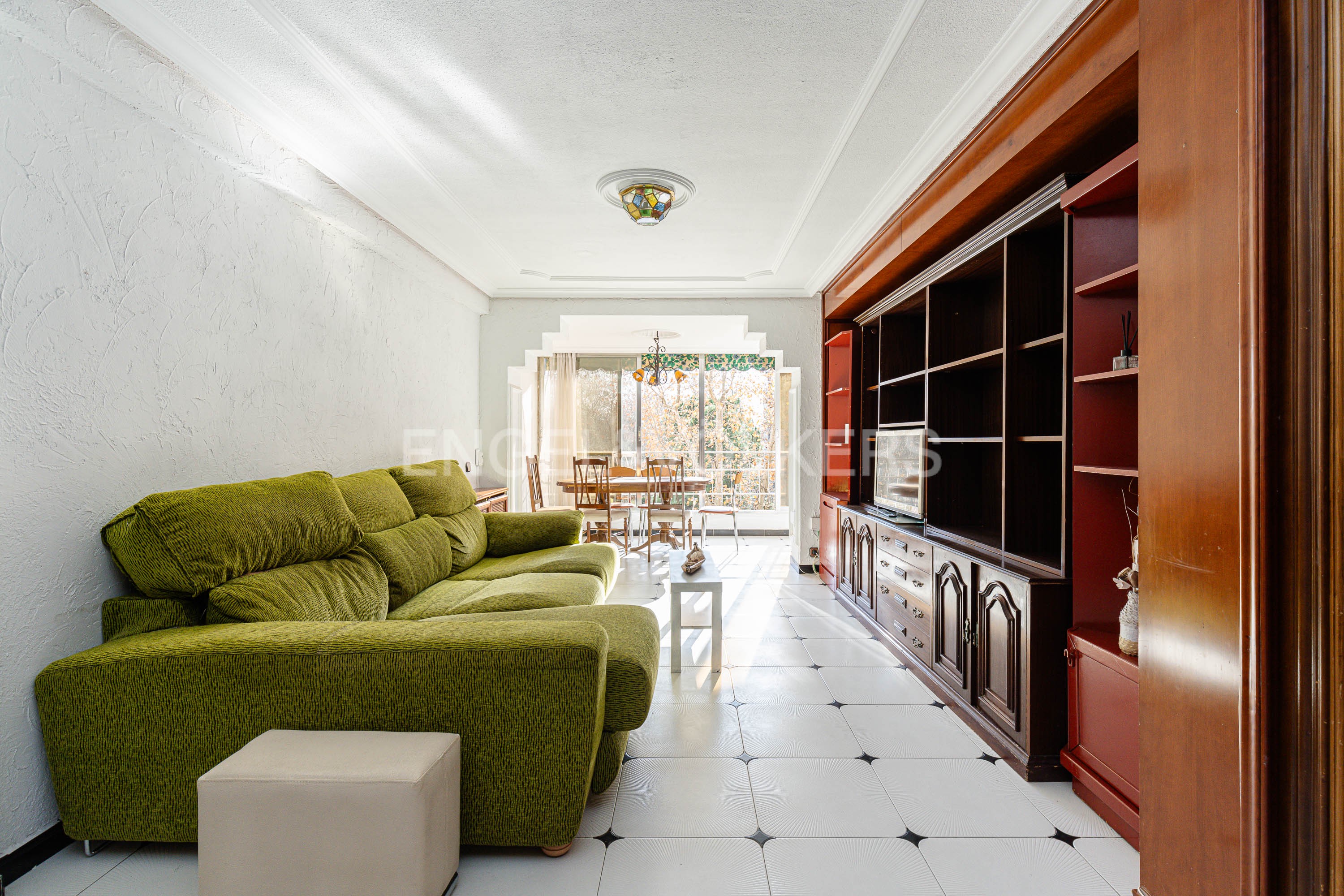 Wonderful Apartment in Alcorcón