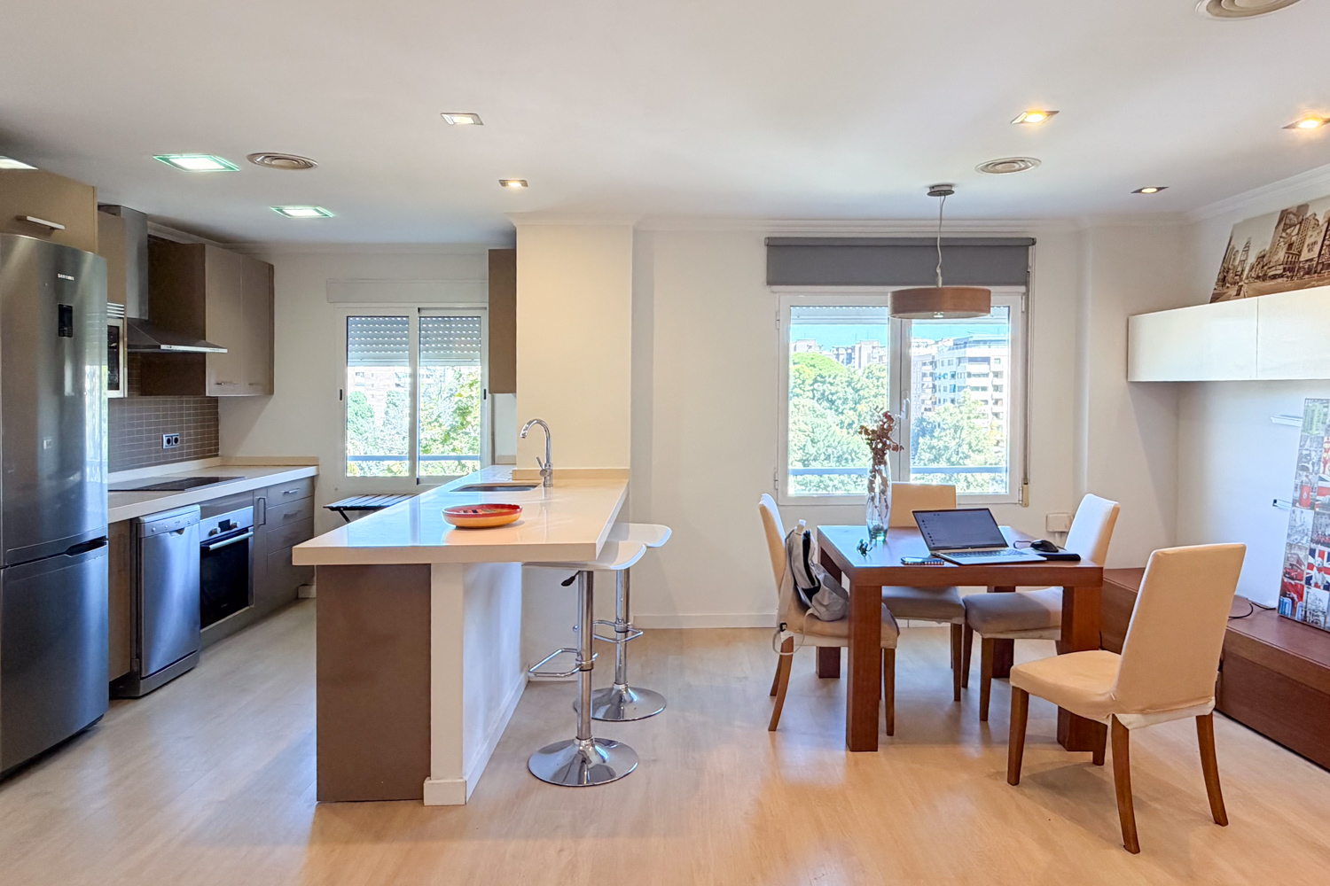 Beautiful apartment in one of Valencia’s best areas