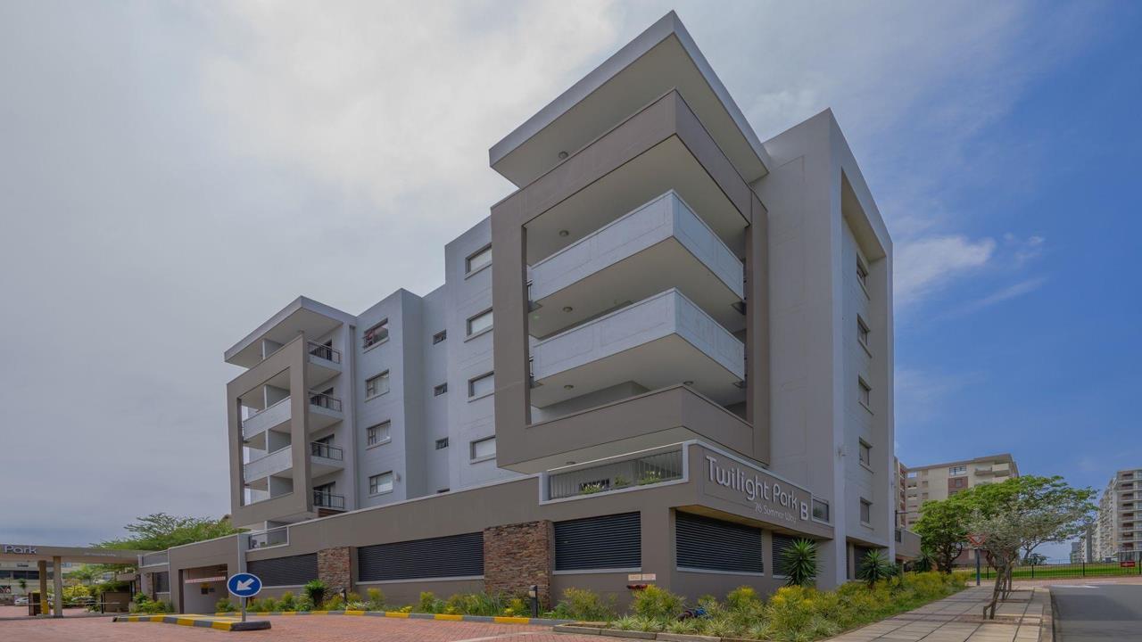 2-Bedroom 2-Bathroom Apartment in Umhlanga Ridge