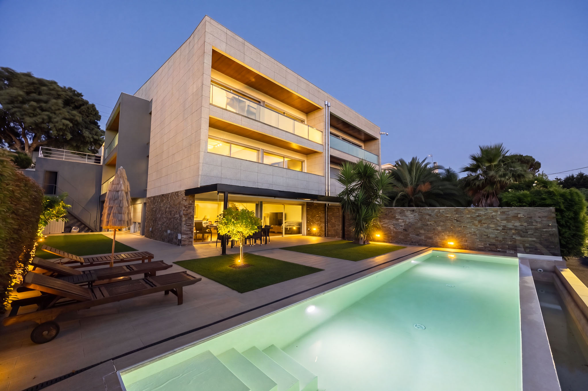 4-bedroom House with river view, Braga, Norther Portugal
