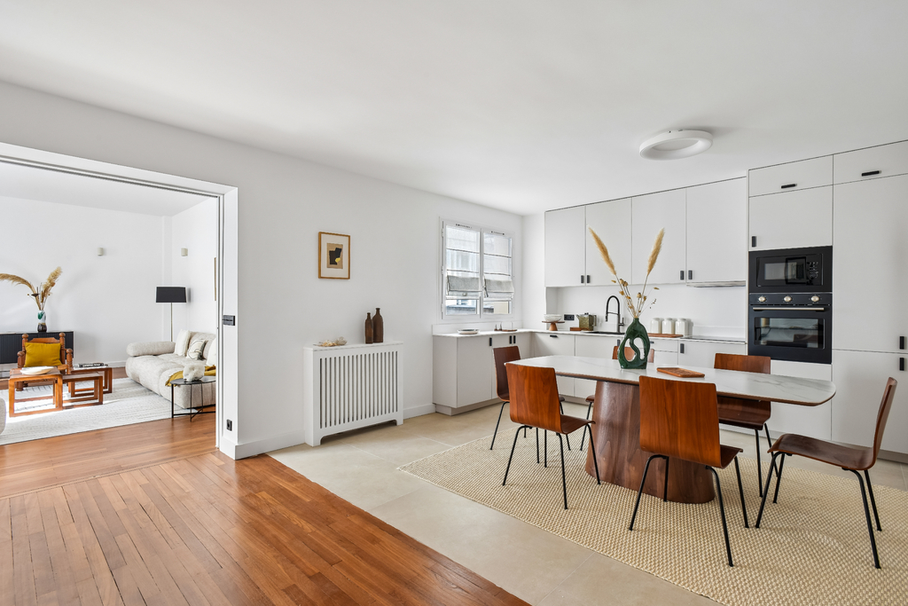 Ile Saint-Louis - Sublime turnkey apartment - Paris 4th