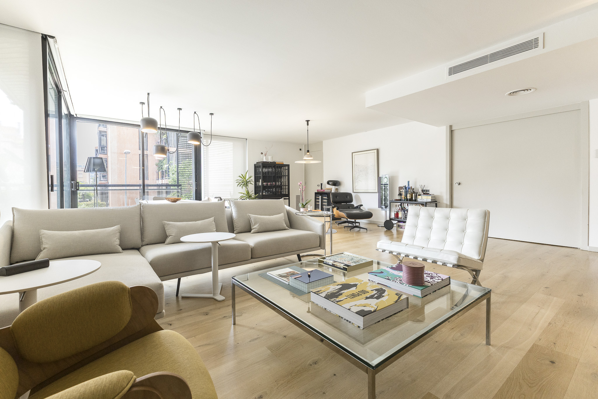 Exclusive, elegant home in the upper area