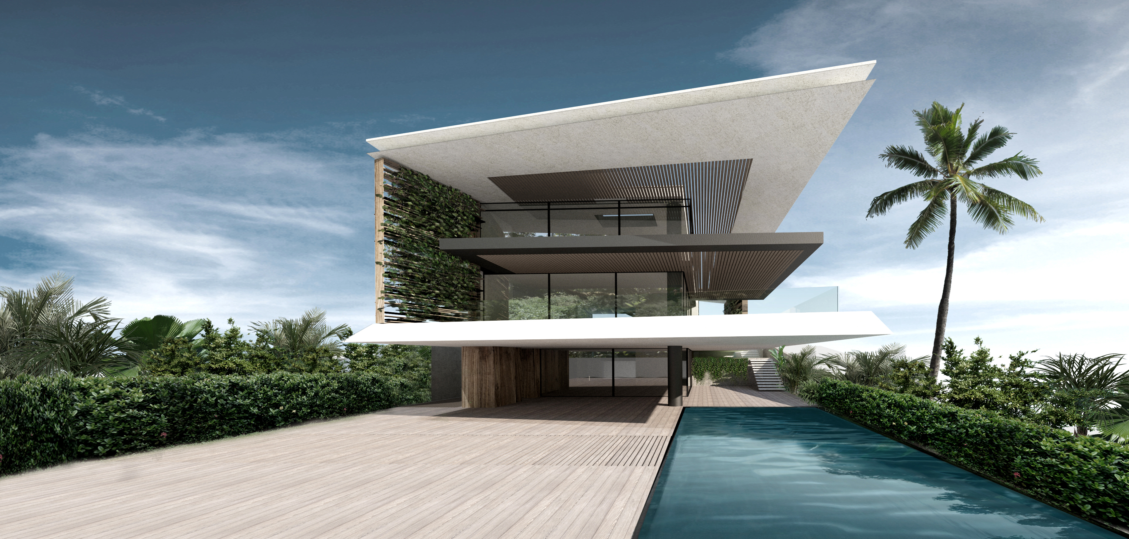 Newly-built residence near Asteras Vouliagmeni