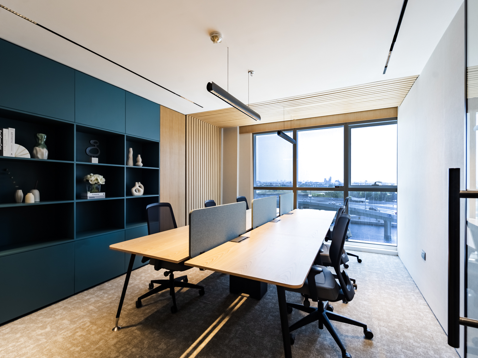 Modern Work Space | Podcast Room | Turn Key