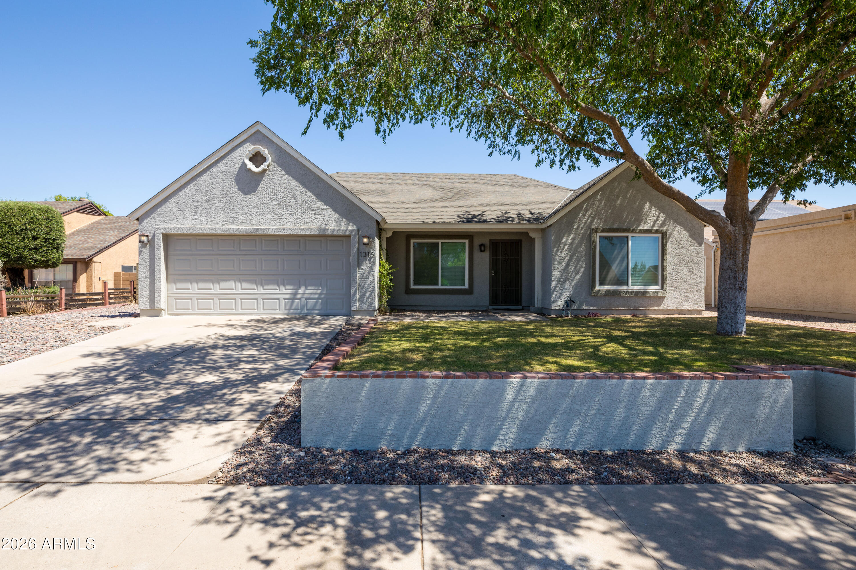 North Phoenix 4BR Home with Modern Upgrades & Spacious Lot