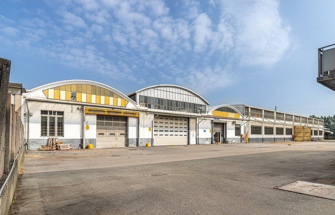 Immobile industriale in vendita a Paderno Dugnano (MI)
