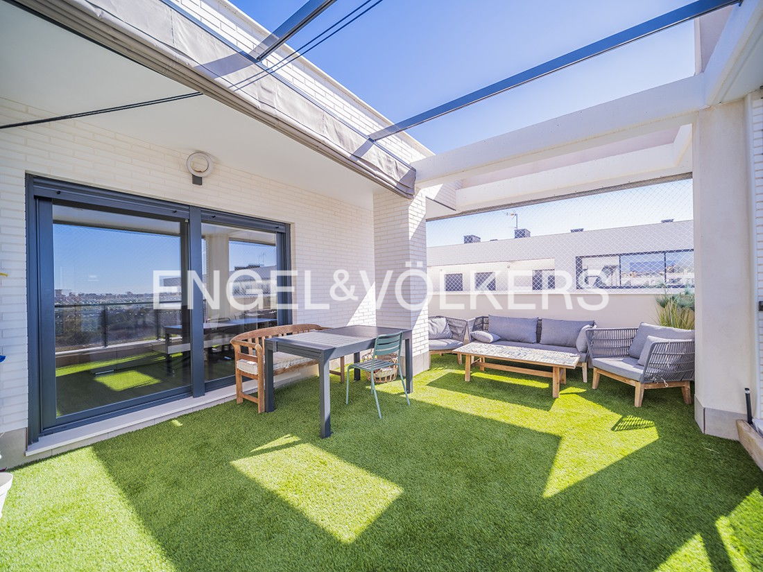 Unglaubliches Penthouse in Playa de San Juan