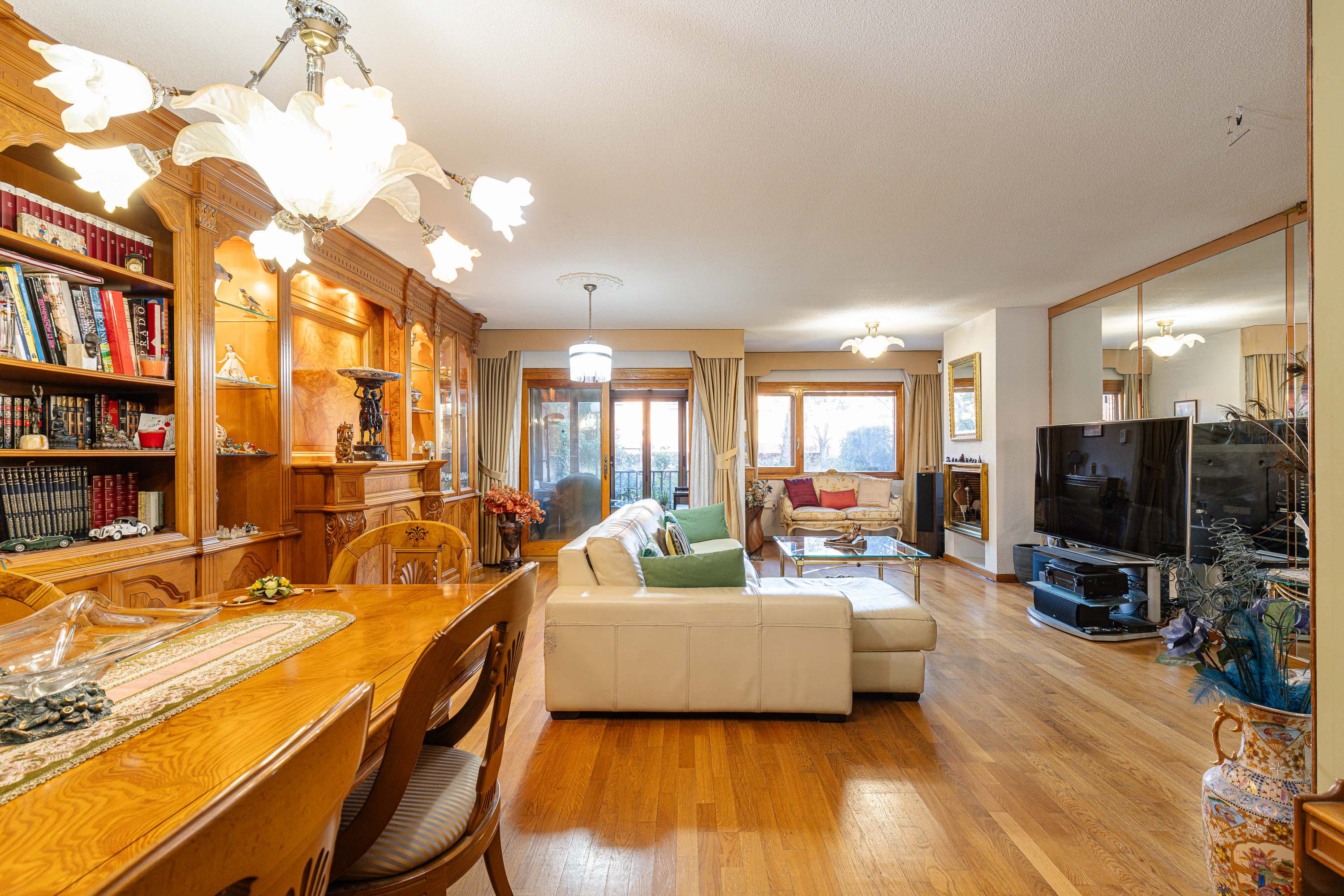 Beautiful Semi-detached House – El Madrigal Estate, El Burgo