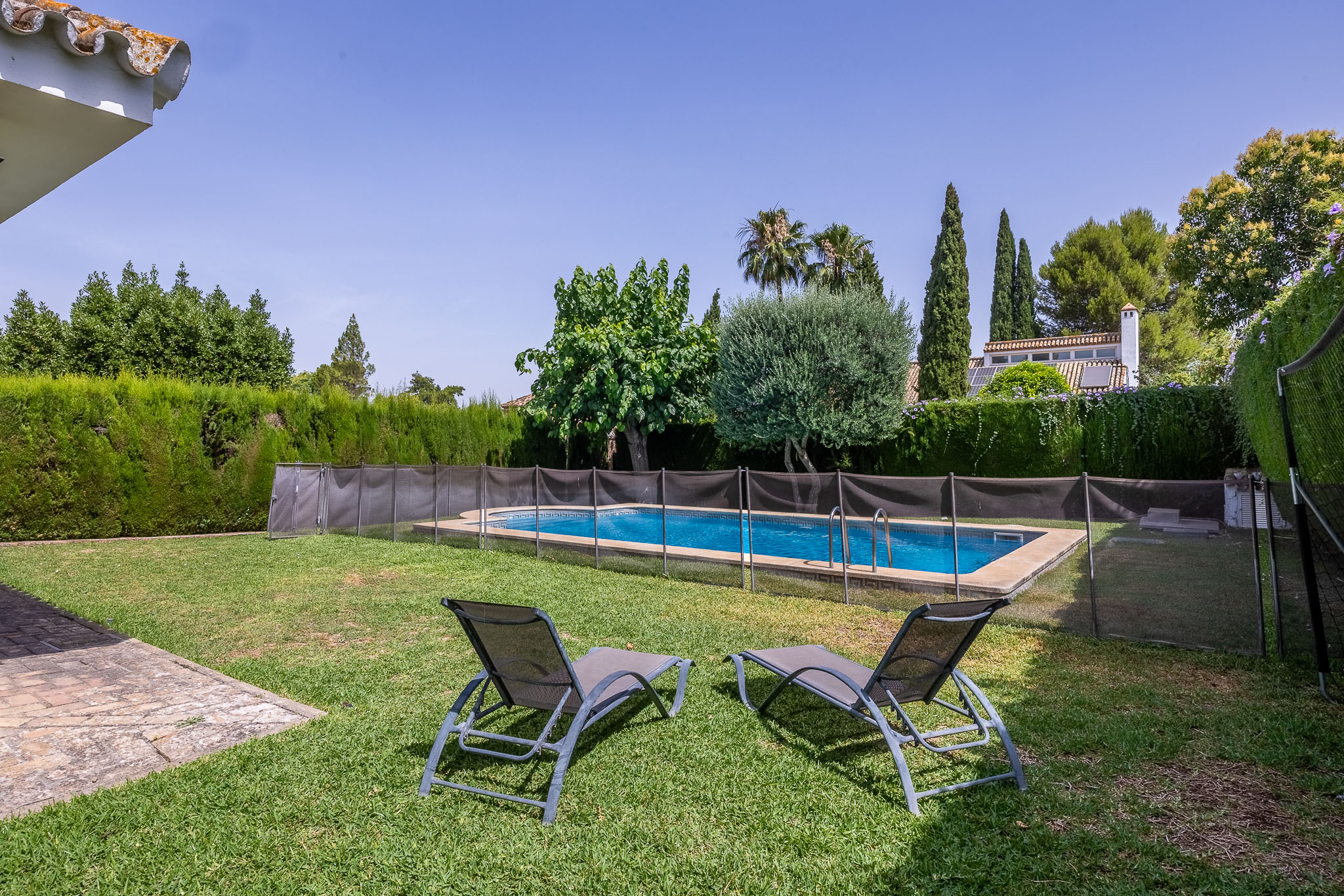 Home with essence and character, located in one of the most sought-after residential developments