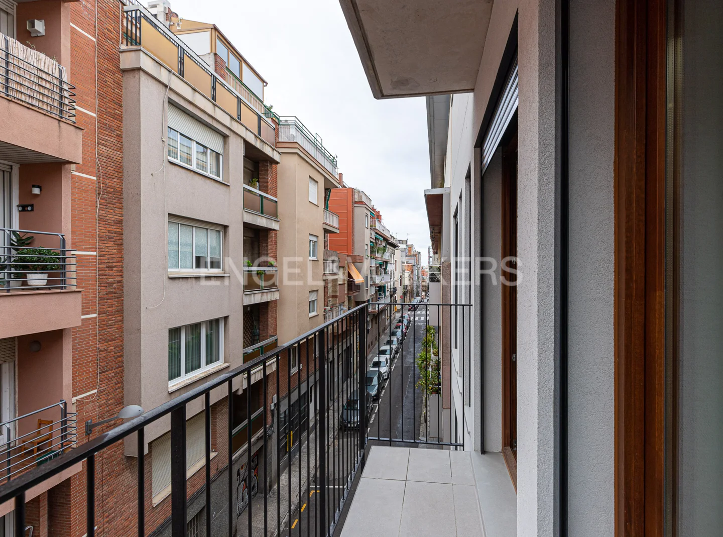 Splendid development in Gràcia with great finishes