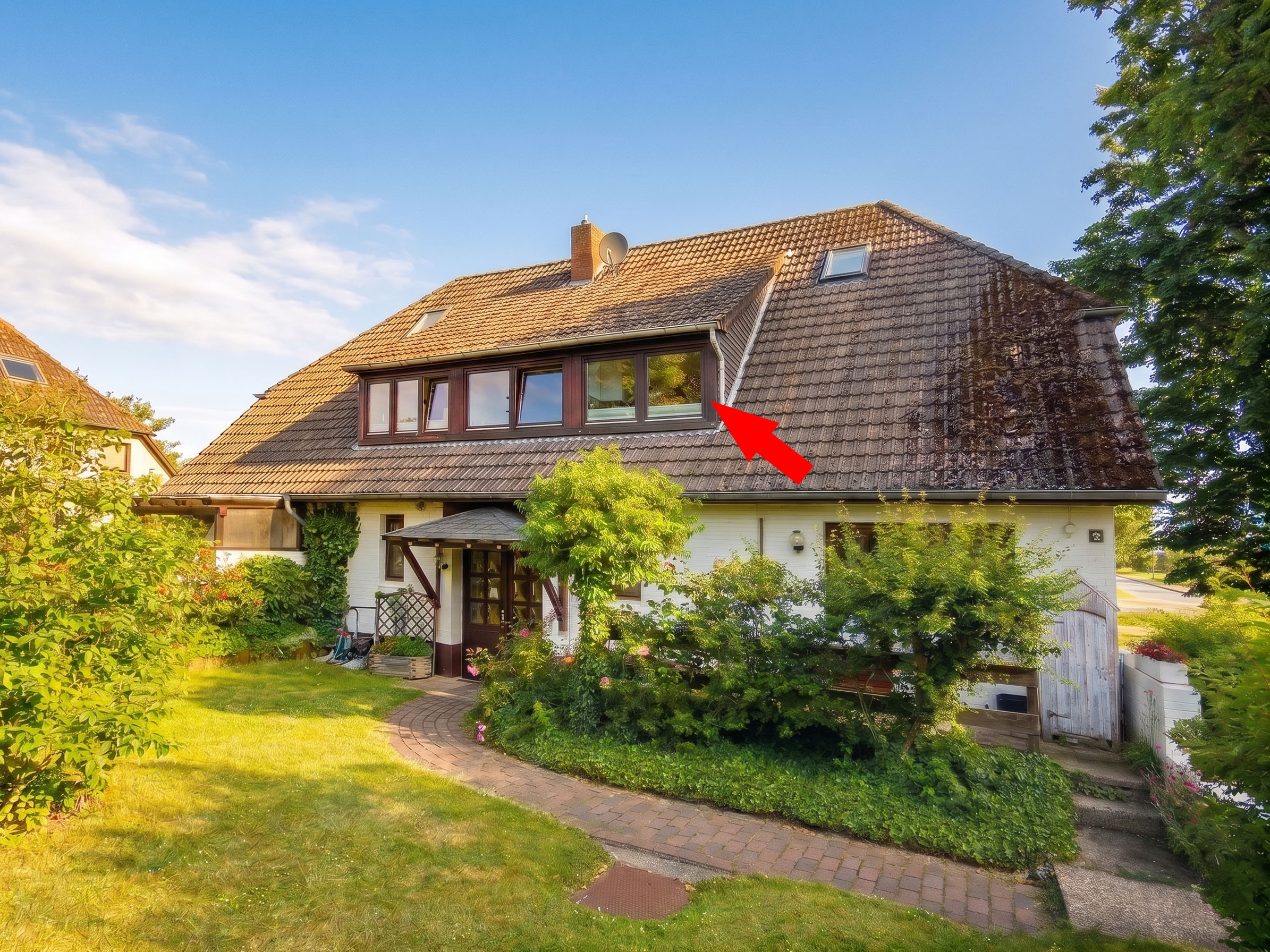Ein Zuhause zum Wohlfühlen