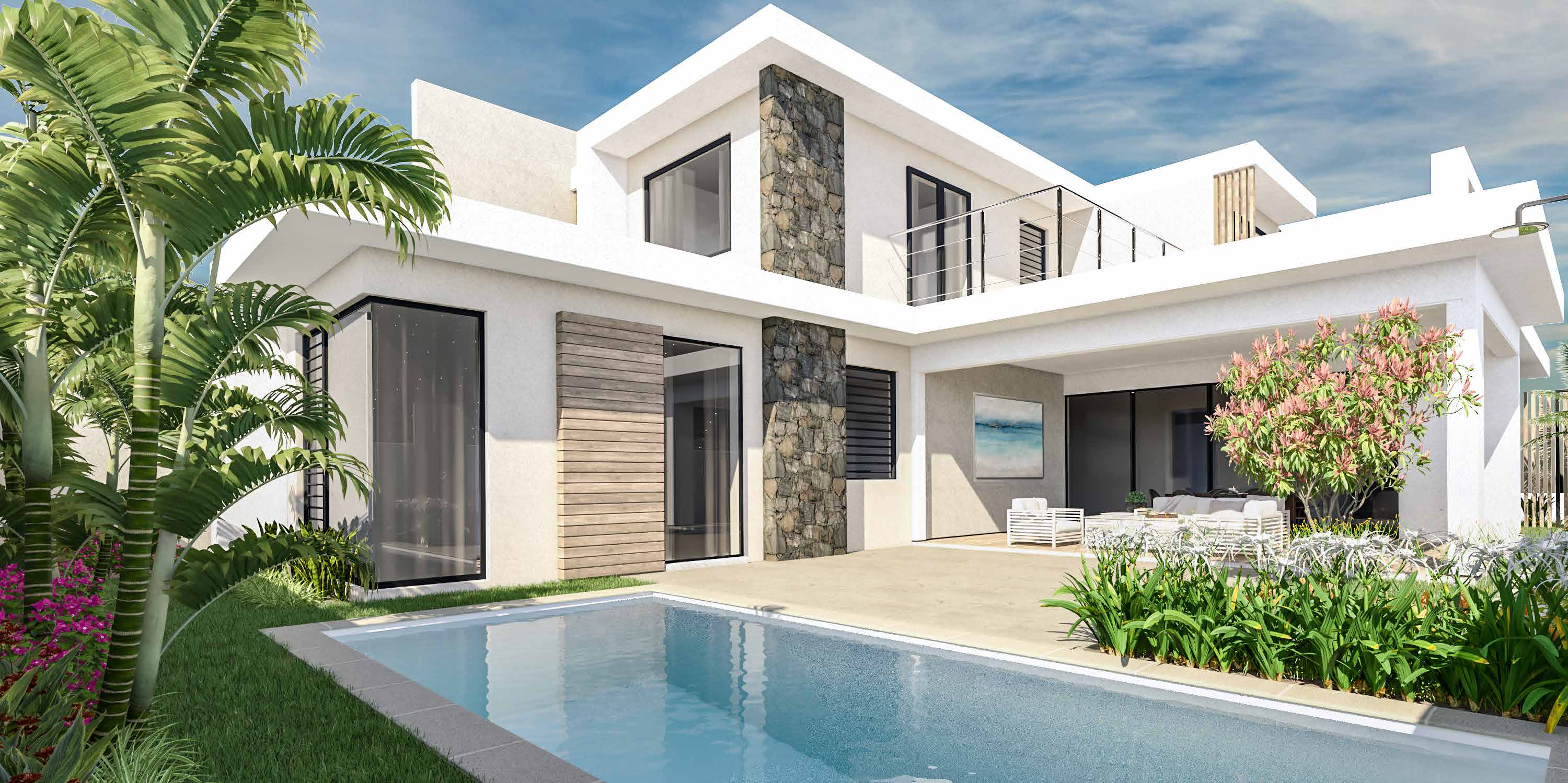 Elegant Coastal Living