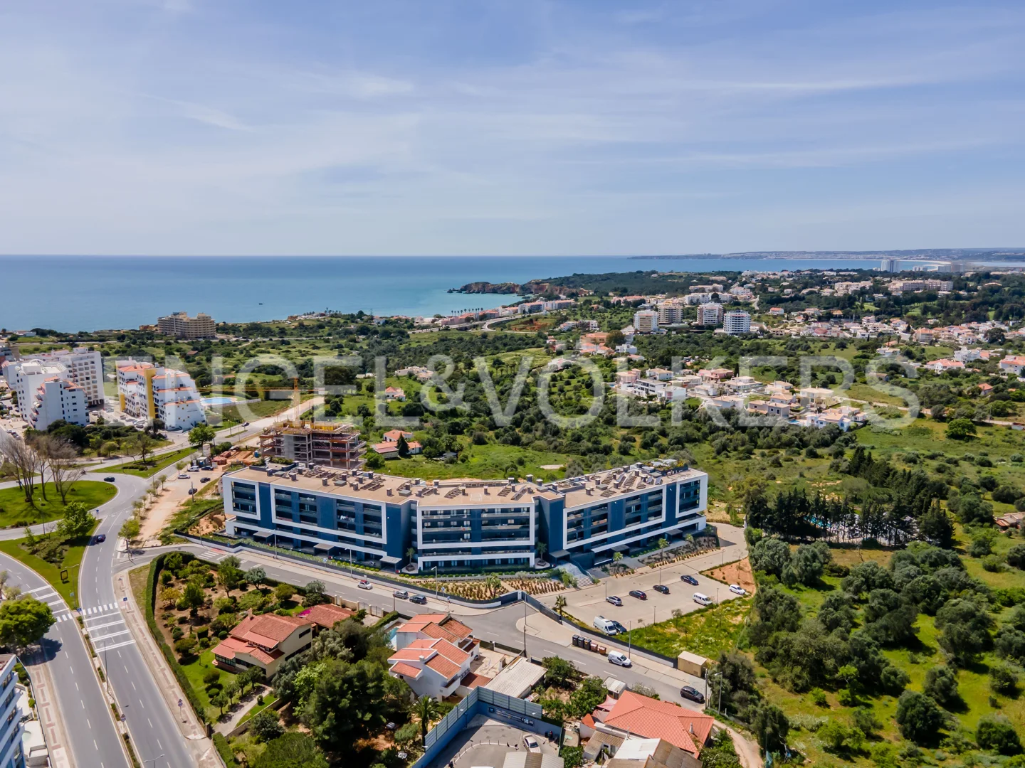 4 Bedroom Penthouse Apartment with sea view - Portimão
