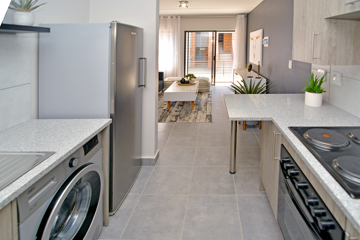 2 Bedrooms Apartments for Sale in Midrand
