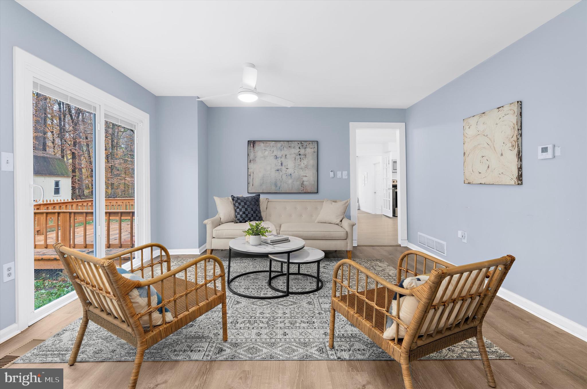 A Private Escape in the Heart of Easton