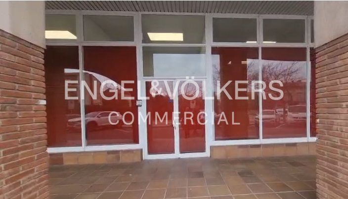 Local para comercio y servicios totalmente reformado en venta