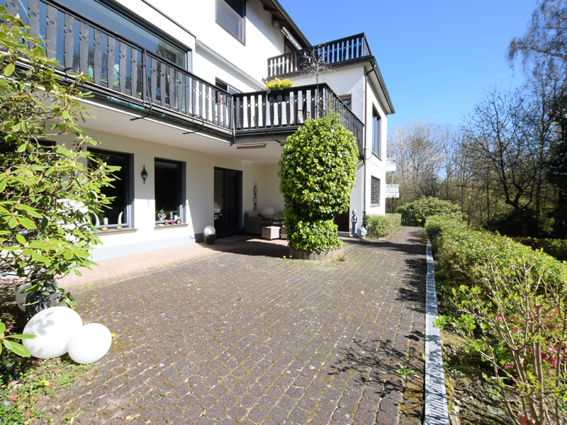 Exklusives Einfamilienhaus in begehrter Wohnlage am Katernberg