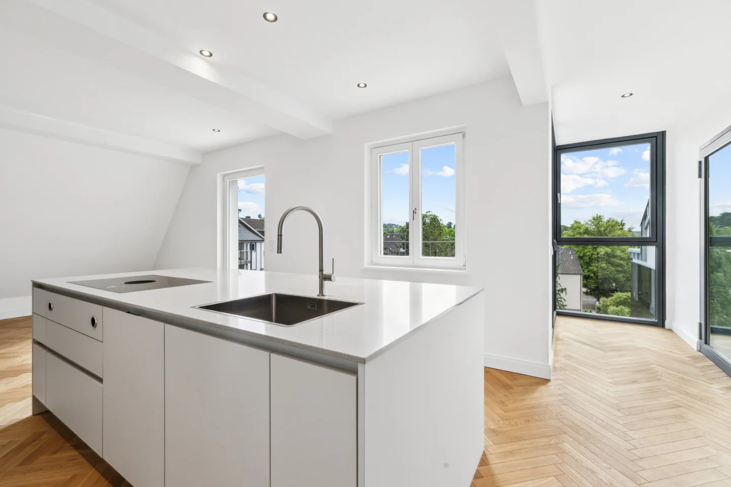 Traumhaft sanierte 3-Zimmer-Wohnung in Essen-Kupferdreh - Photo 4
