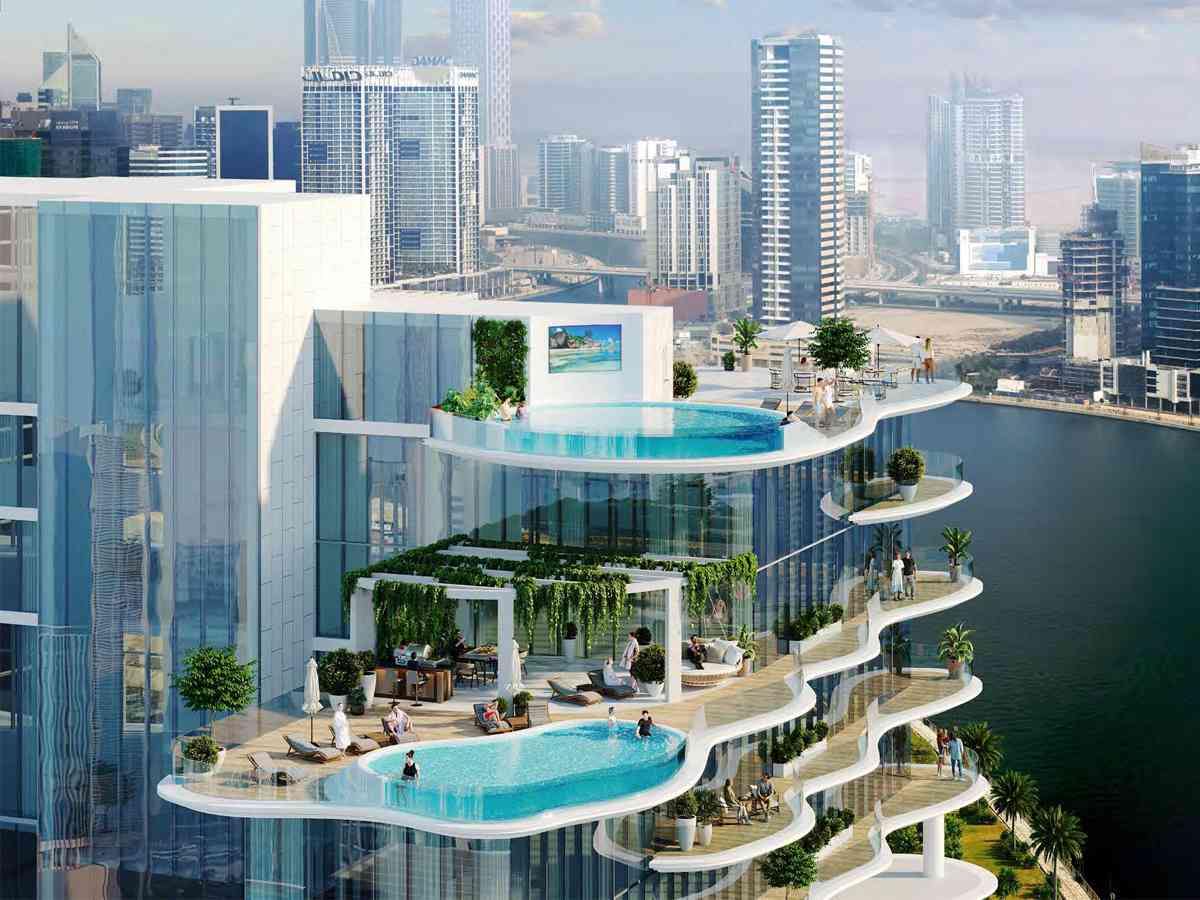 Exclusive Genuine Resale | Below OP | High Floor