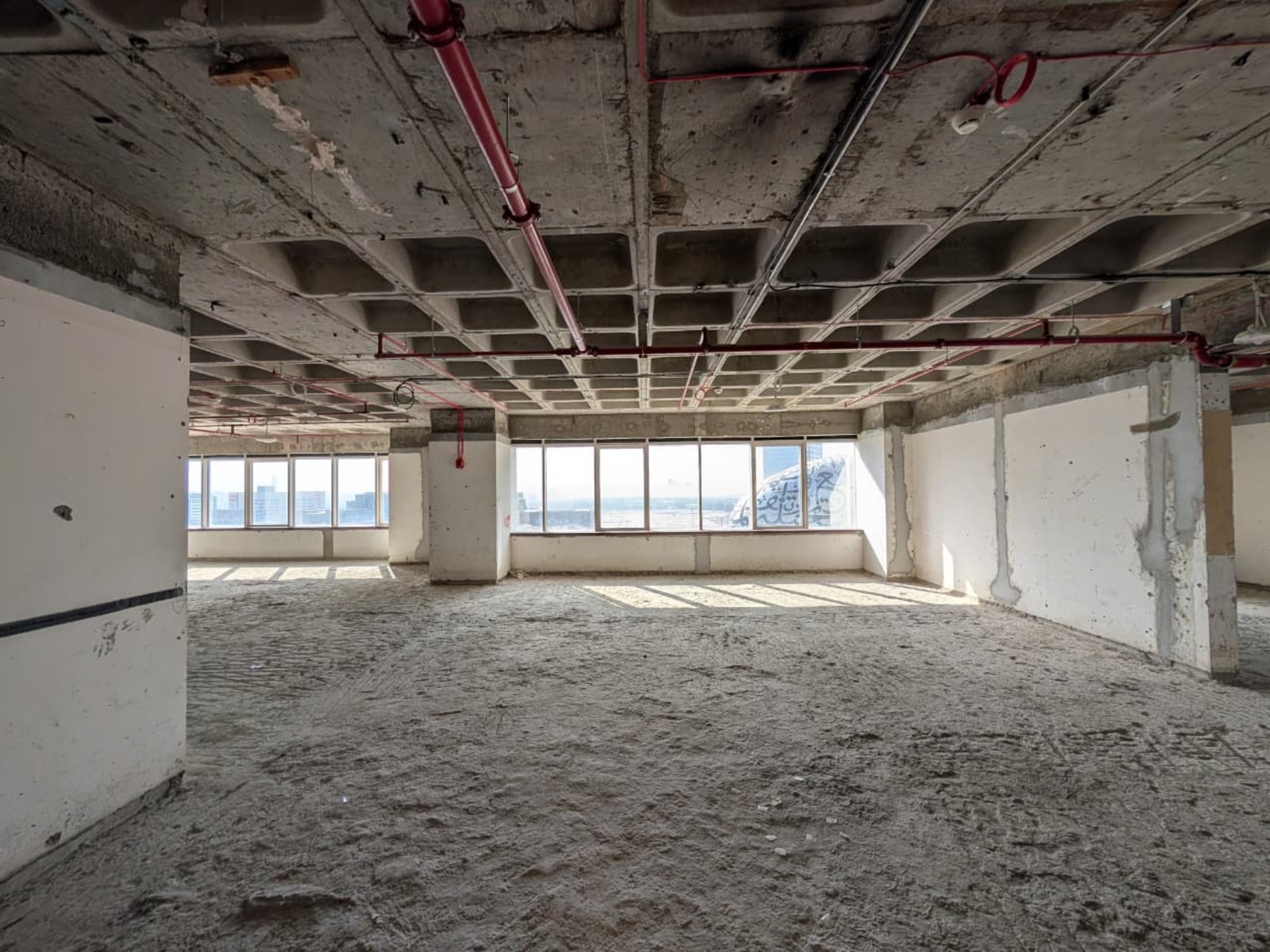 Premium Shell & Core | Museum View | Grade A