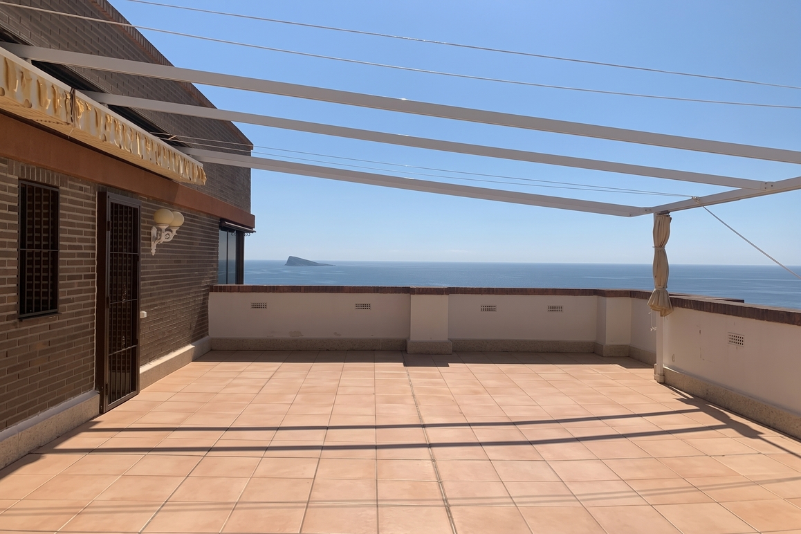 Exclusive penthouse in Playa de Poniente, Benidorm