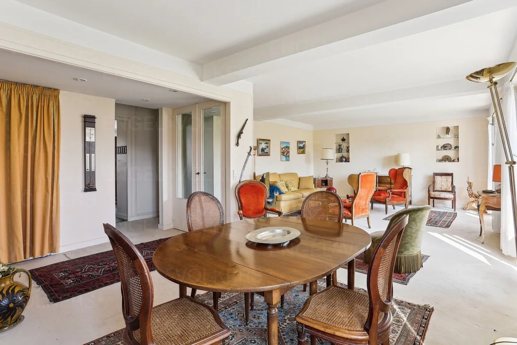 Paris XIII - Apartment 4-5 rooms - Denfert-Rochereau