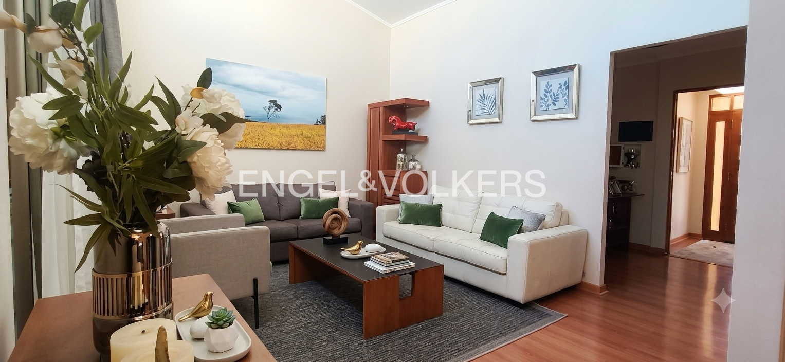 Cómoda y atractiva residencia Sector Llayle