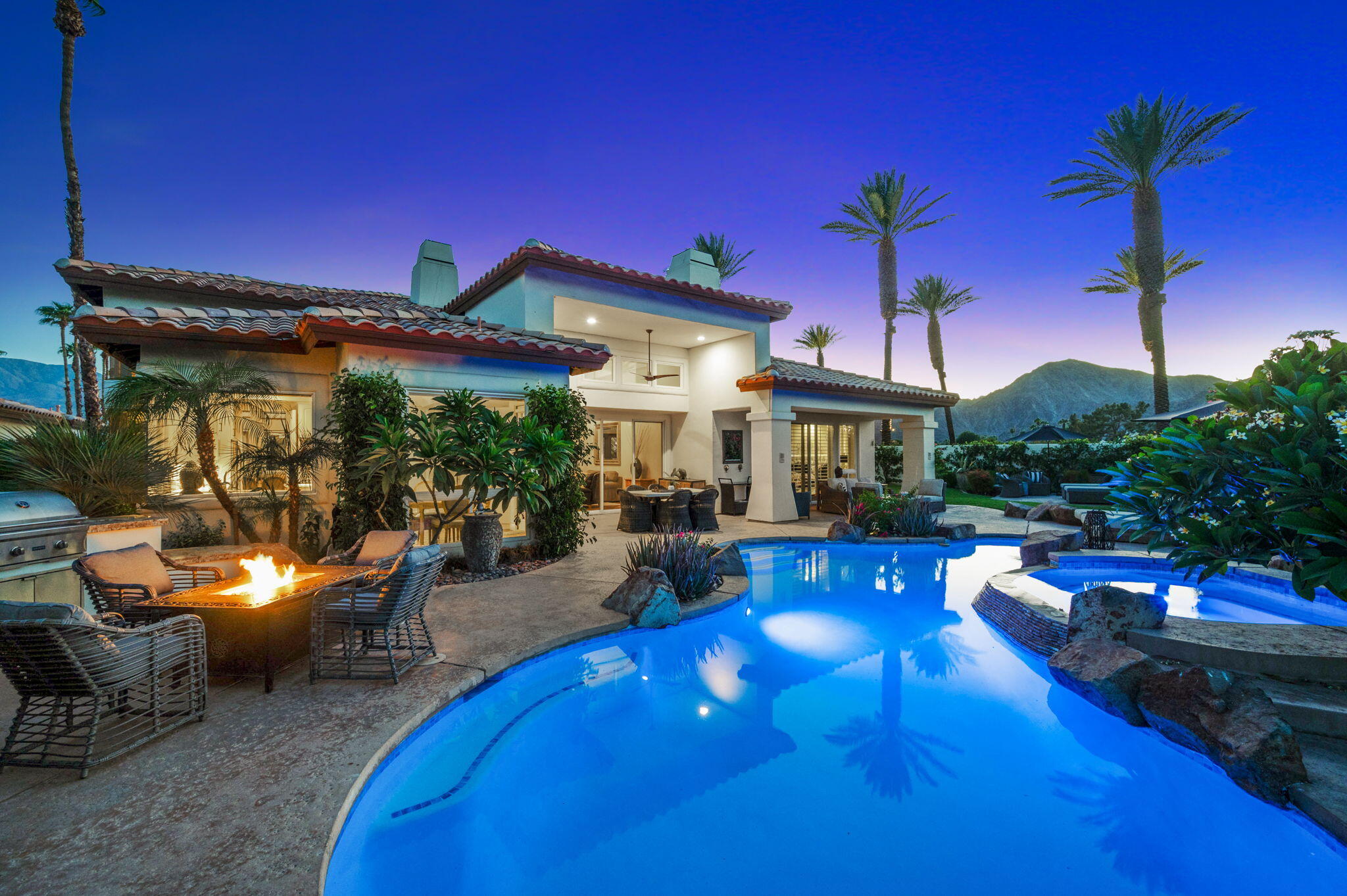 Prestigious Rancho La Quinta Country Club
