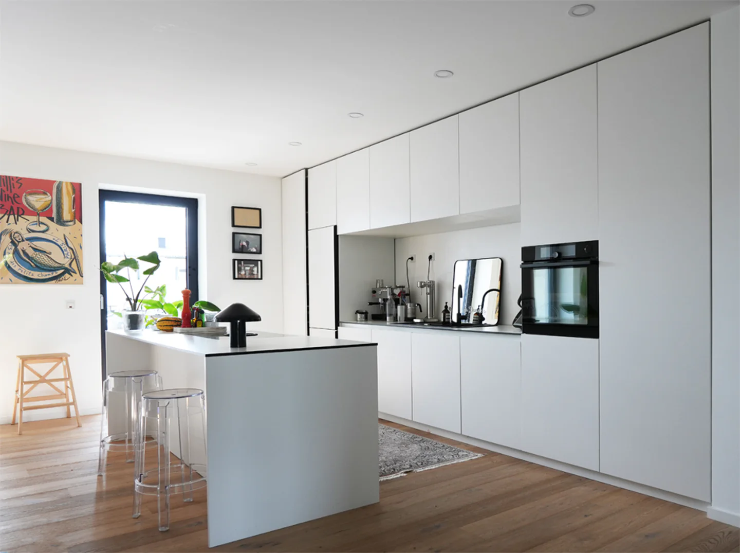 Luxuriöse 3-Zimmer-Wohnung mit Balkon am Landwehrplatz! - Photo 2