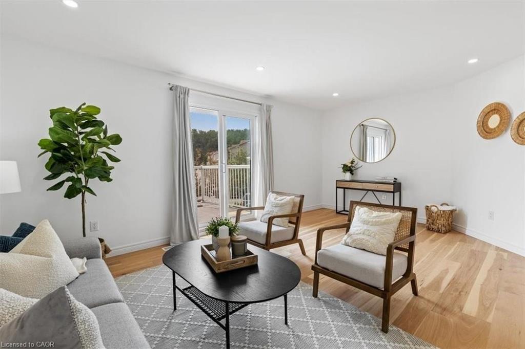 Kettle Creek Townhome Featuring Luxury Finishes
