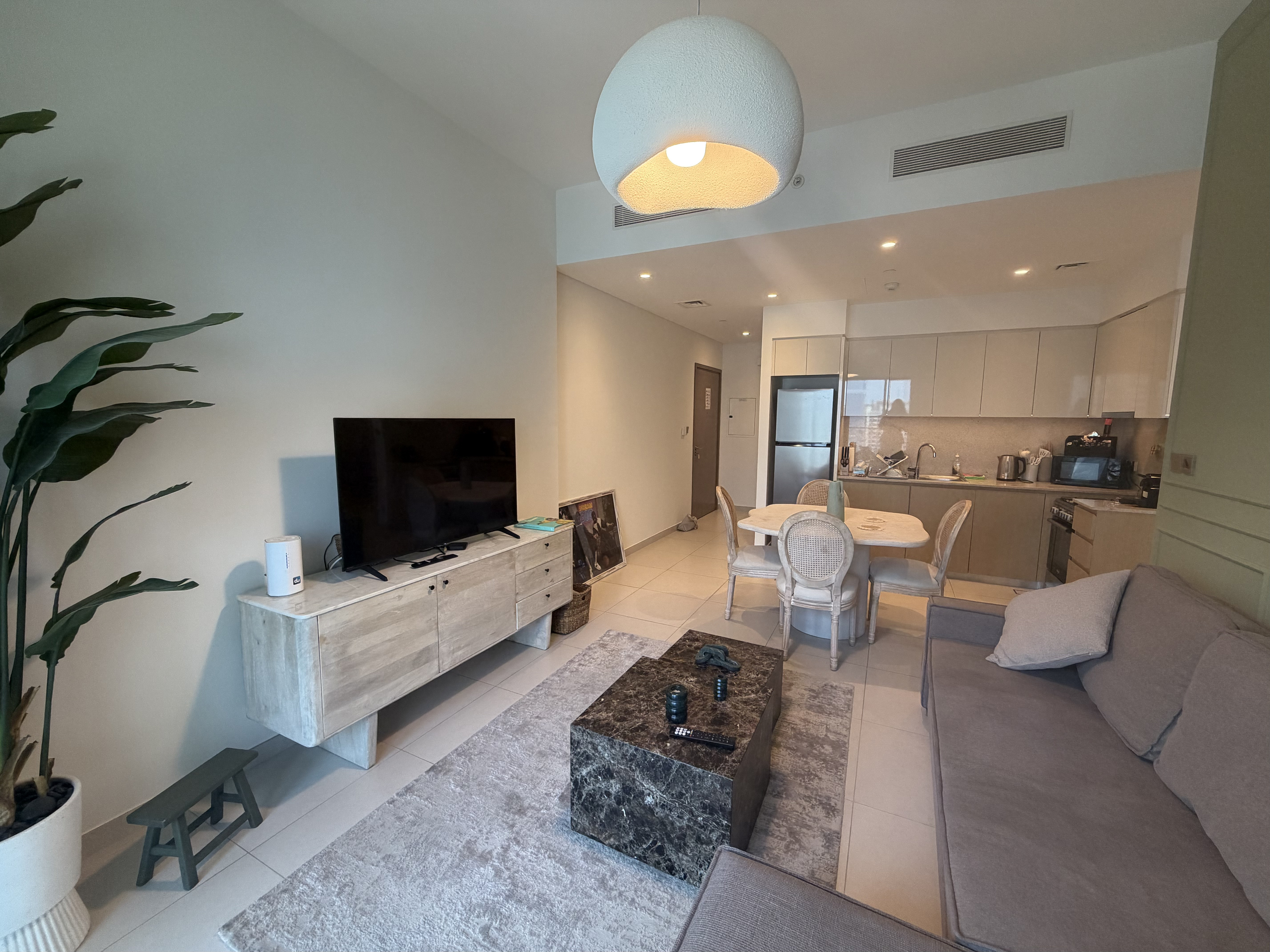 High Floor | Stunning View | Stylish Urban Furnishing