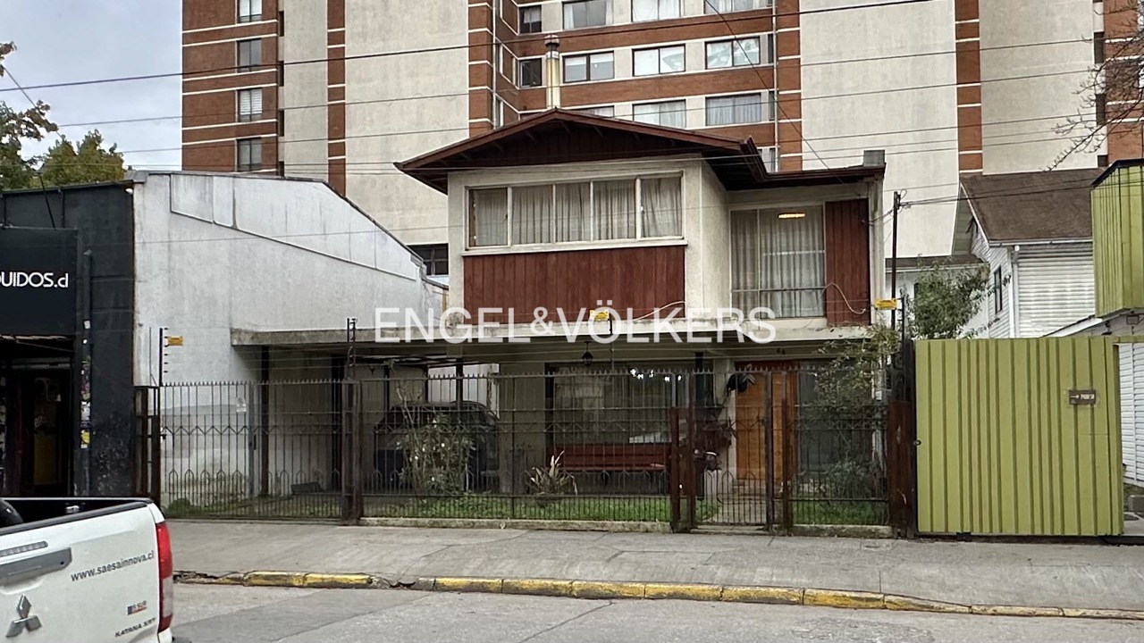 Arriendo comercial en Concepción