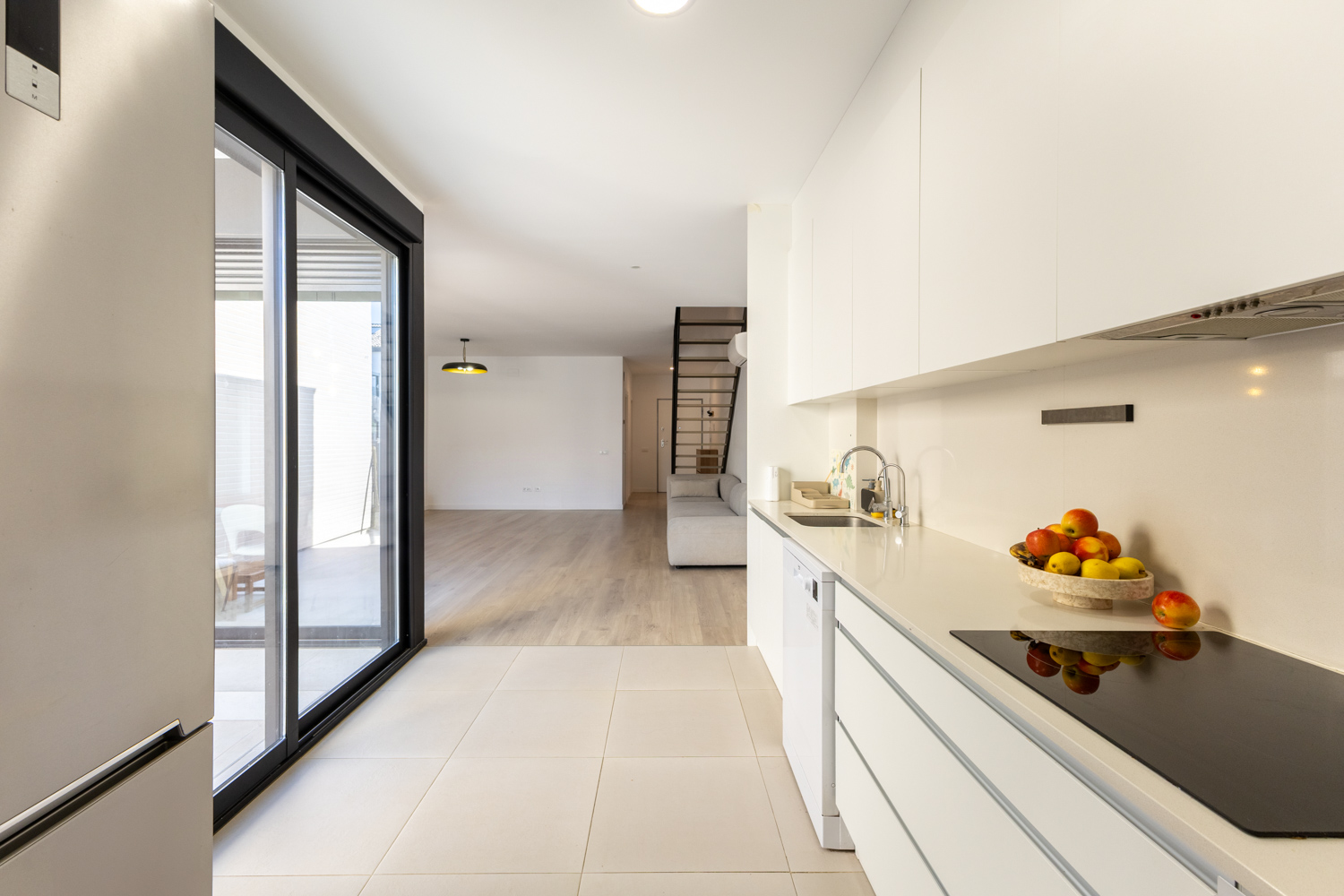 Exclusivo adosado en residencial en l'Eliana (sin amueblar)