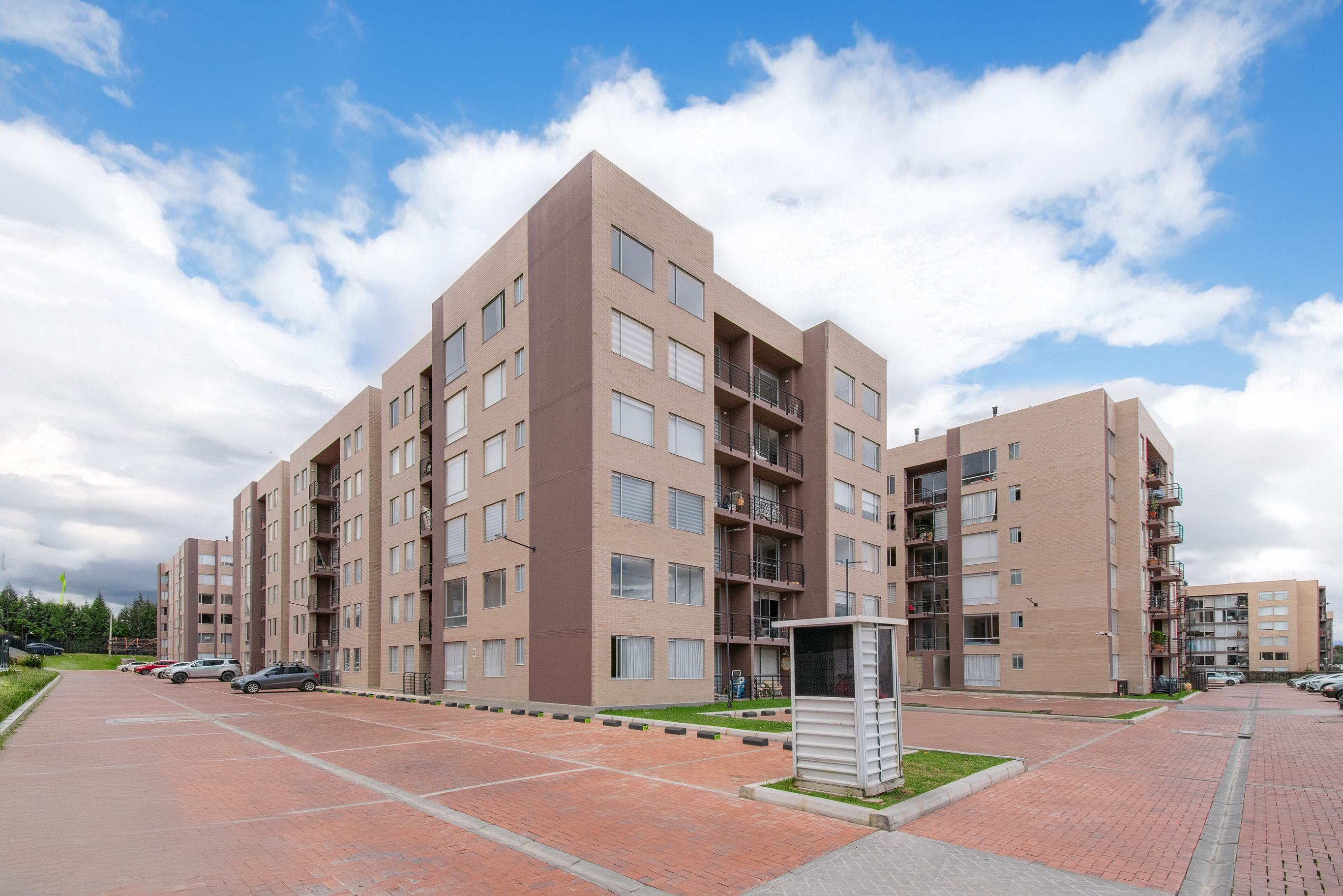 Apartamento para estrenar en Cajicá para venta