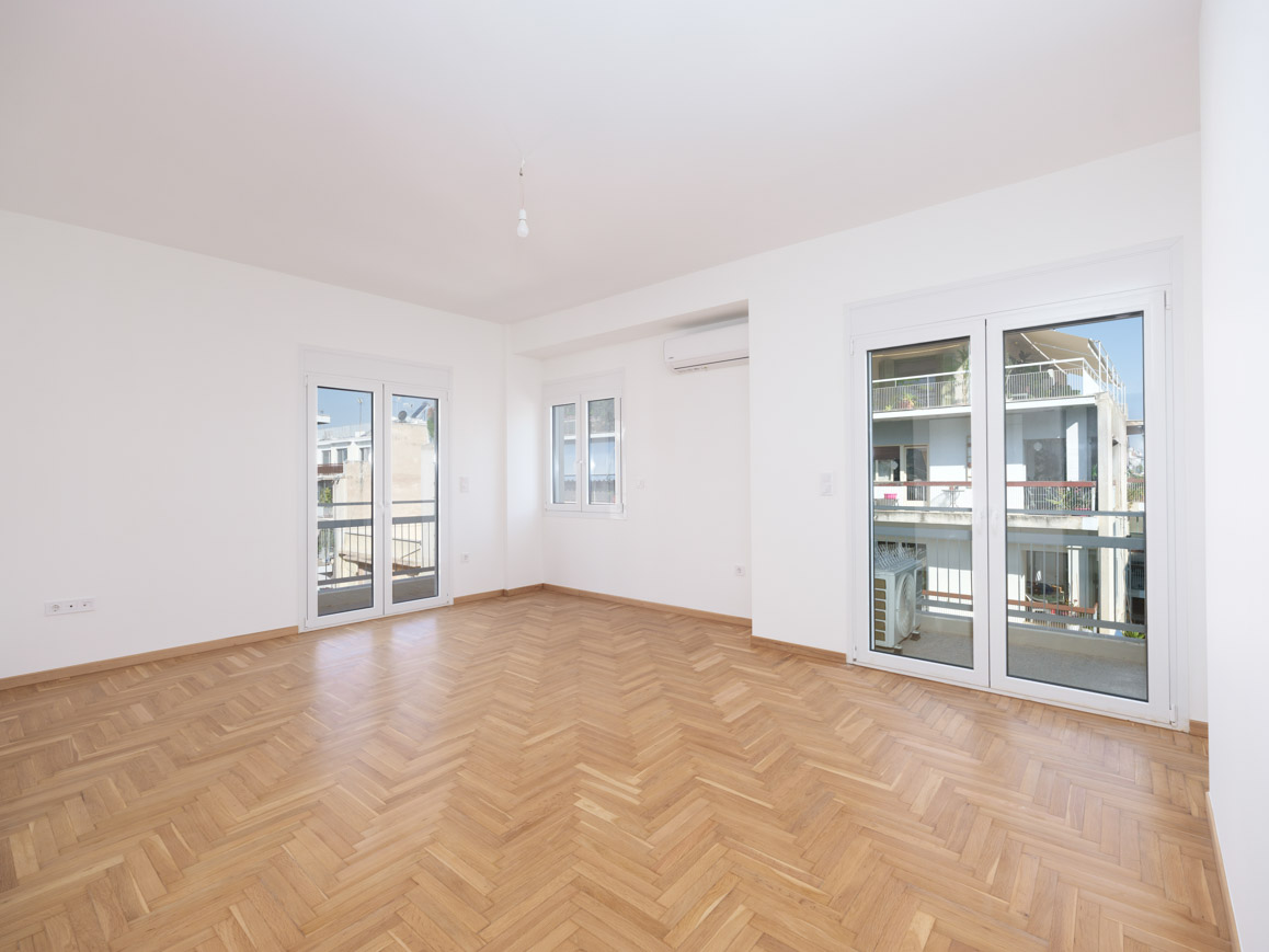 Renovated apartment in Agiou Meletiou, Athens